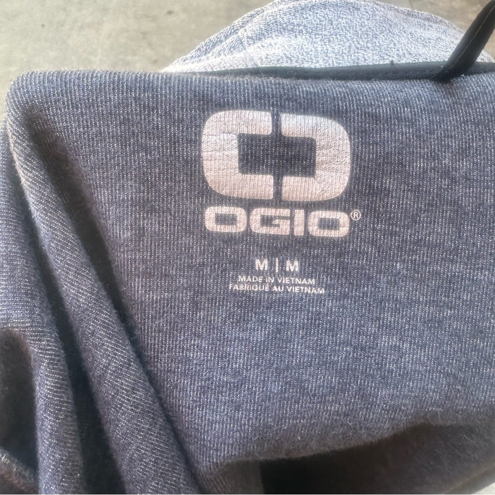 OGIO Heathered Gray Jacket - image 5